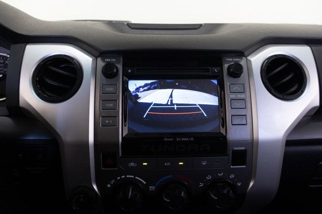 2017 Toyota Tundra 4WD SR5