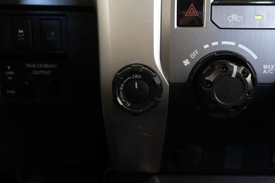 2017 Toyota Tundra 4WD SR5