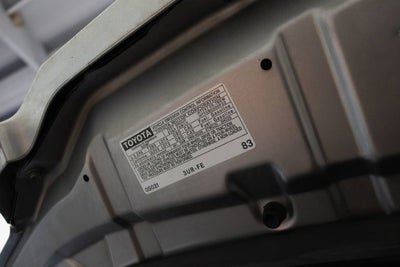 2017 Toyota Tundra 4WD SR5