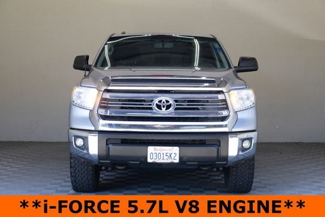 2017 Toyota Tundra 4WD SR5