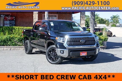 2020 Toyota Tundra SR5