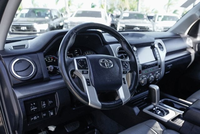 2020 Toyota Tundra SR5