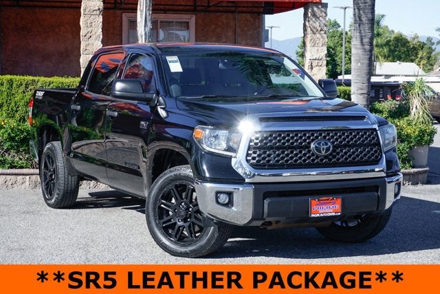 2020 Toyota Tundra SR5