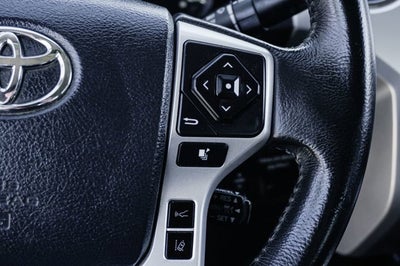 2020 Toyota Tundra SR5