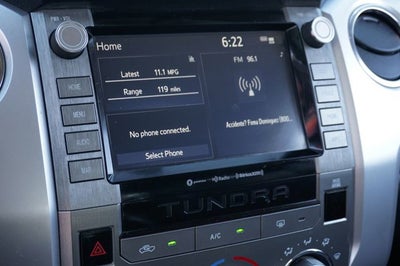 2020 Toyota Tundra SR5