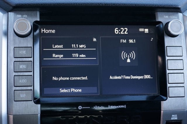 2020 Toyota Tundra SR5