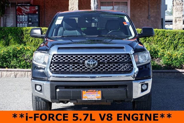 2020 Toyota Tundra SR5