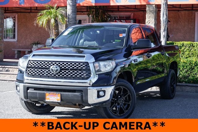 2020 Toyota Tundra SR5