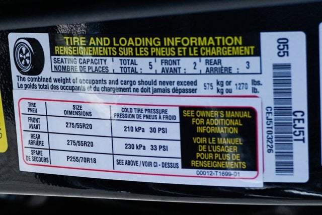 2020 Toyota Tundra SR5