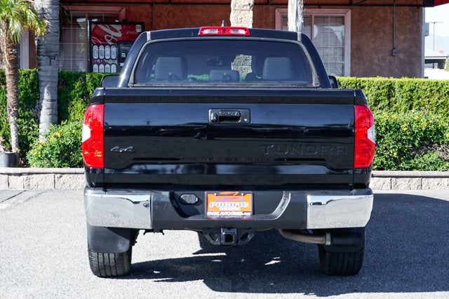 2020 Toyota Tundra SR5