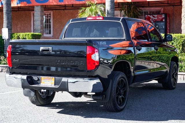 2020 Toyota Tundra SR5