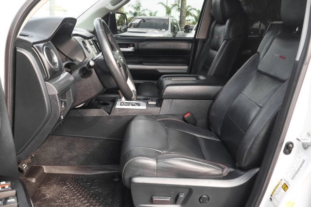 2021 Toyota Tundra TRD Pro