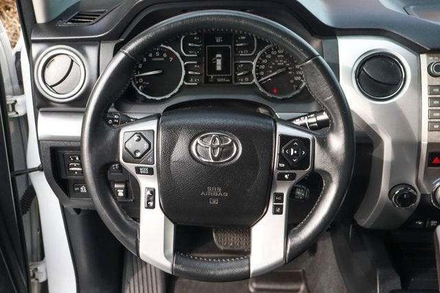 2021 Toyota Tundra TRD Pro