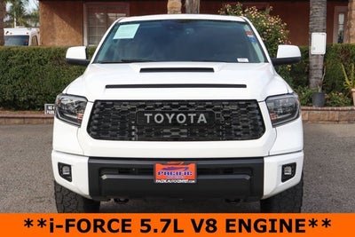 2021 Toyota Tundra TRD Pro