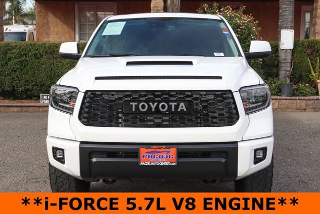 2021 Toyota Tundra TRD Pro