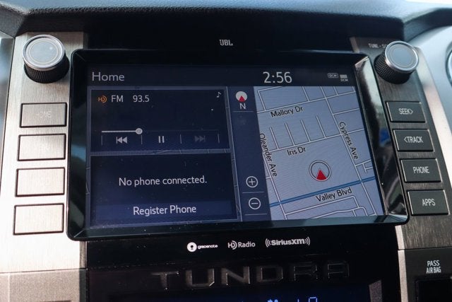 2021 Toyota Tundra TRD Pro