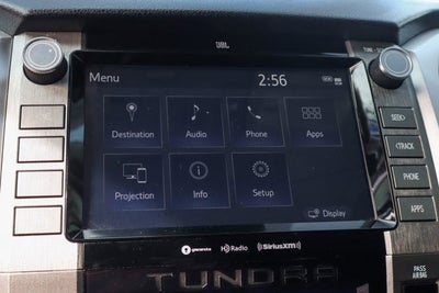 2021 Toyota Tundra TRD Pro