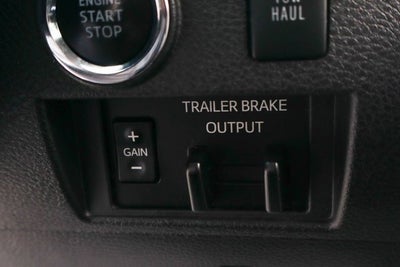 2021 Toyota Tundra TRD Pro