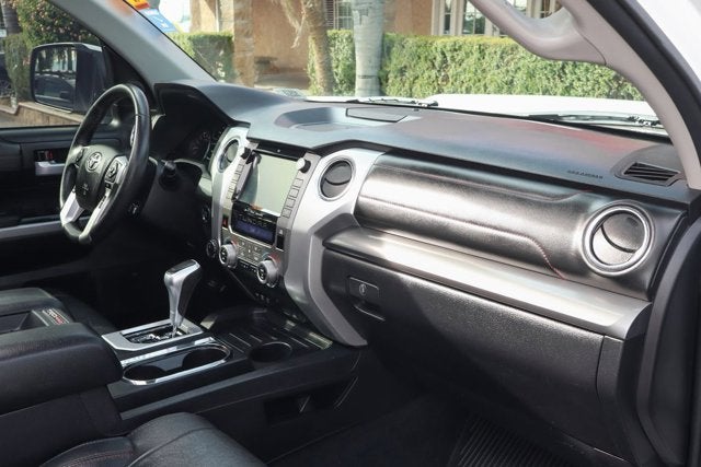 2021 Toyota Tundra TRD Pro