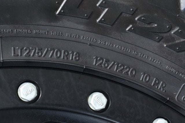 2021 Toyota Tundra TRD Pro