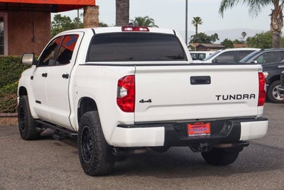 2021 Toyota Tundra TRD Pro