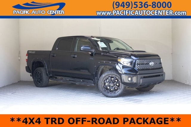 2019 Toyota Tundra 4WD SR5
