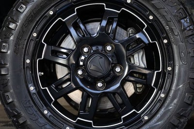 2019 Toyota Tundra 4WD SR5