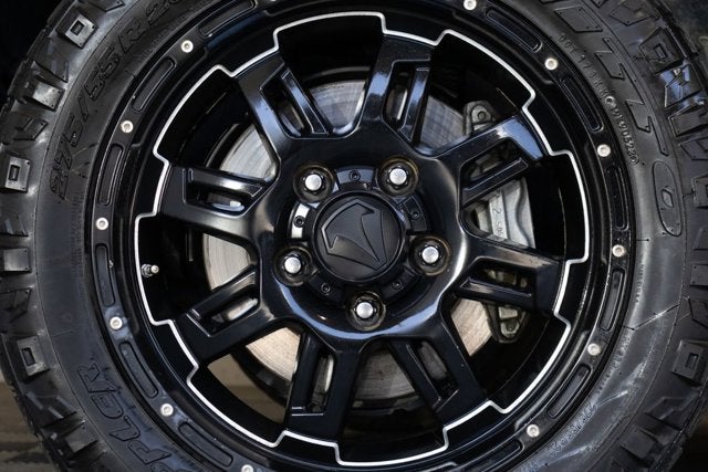 2019 Toyota Tundra 4WD SR5