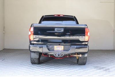 2019 Toyota Tundra 4WD SR5