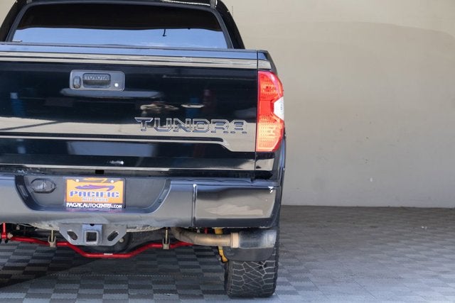 2019 Toyota Tundra 4WD SR5