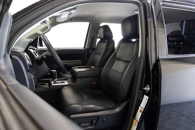 2019 Toyota Tundra 4WD SR5