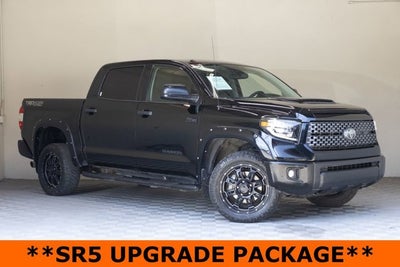 2019 Toyota Tundra 4WD SR5