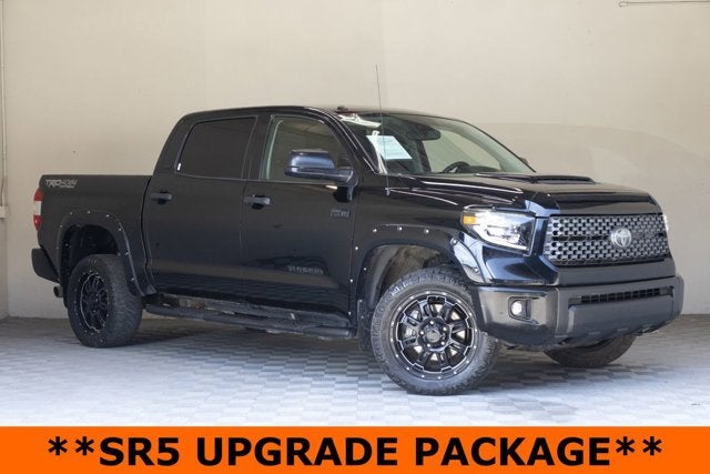 2019 Toyota Tundra 4WD SR5