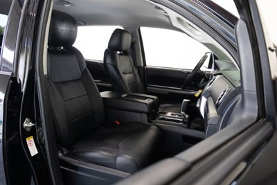 2019 Toyota Tundra 4WD SR5