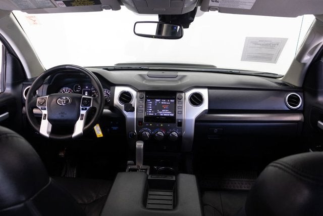 2019 Toyota Tundra 4WD SR5
