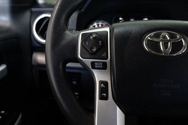2019 Toyota Tundra 4WD SR5