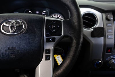 2019 Toyota Tundra 4WD SR5