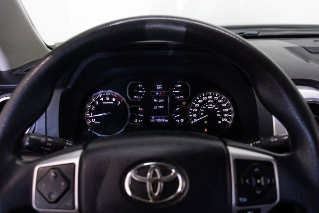 2019 Toyota Tundra 4WD SR5