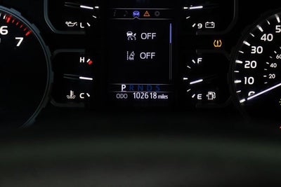 2019 Toyota Tundra 4WD SR5