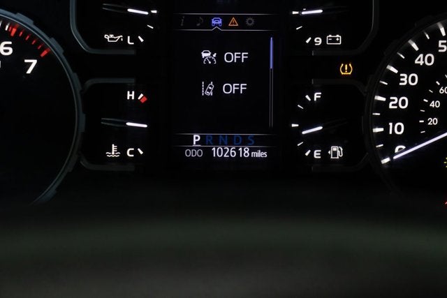 2019 Toyota Tundra 4WD SR5