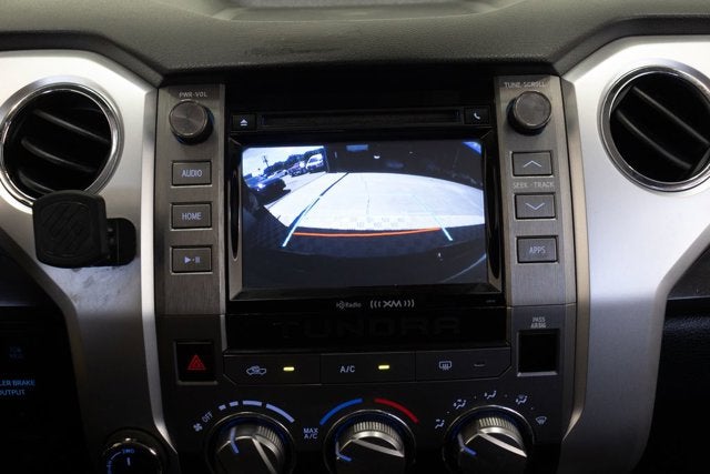 2019 Toyota Tundra 4WD SR5