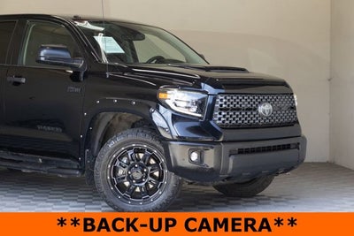 2019 Toyota Tundra 4WD SR5