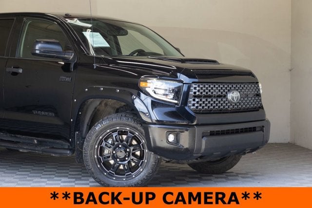 2019 Toyota Tundra 4WD SR5
