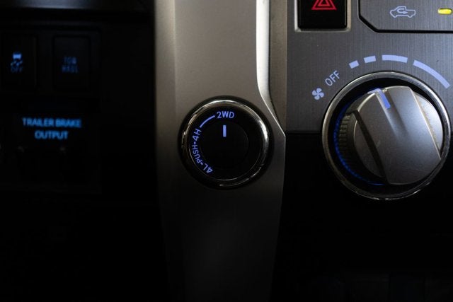 2019 Toyota Tundra 4WD SR5