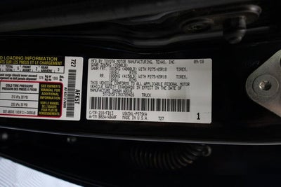 2019 Toyota Tundra 4WD SR5