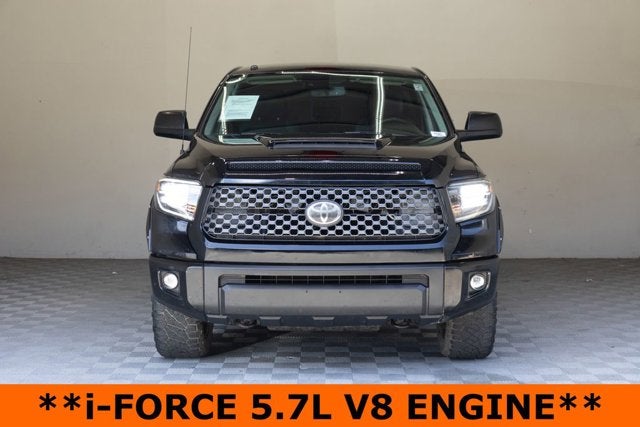 2019 Toyota Tundra 4WD SR5