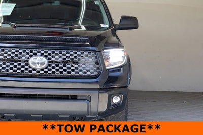 2019 Toyota Tundra 4WD SR5
