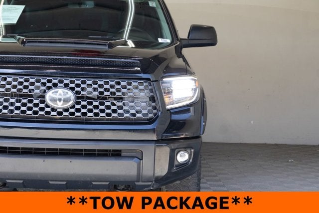 2019 Toyota Tundra 4WD SR5