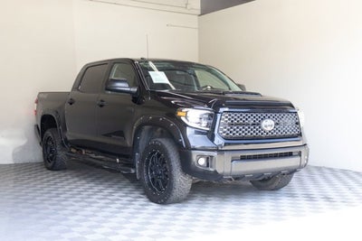 2019 Toyota Tundra 4WD SR5