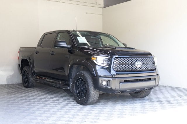 2019 Toyota Tundra 4WD SR5